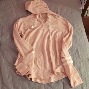 Hollister✨ Pink Hoodie